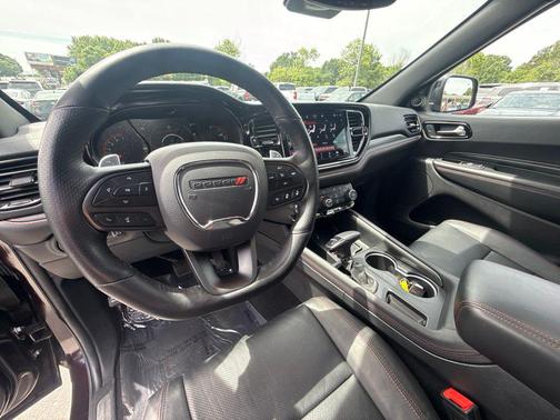 Red Oxide 2025 Dodge Durango GT Plus