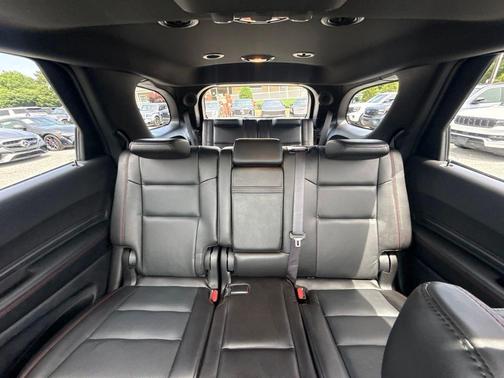 Red Oxide 2025 Dodge Durango GT Plus