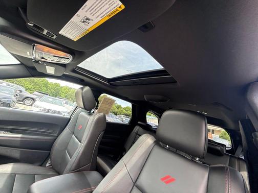 Red Oxide 2025 Dodge Durango GT Plus