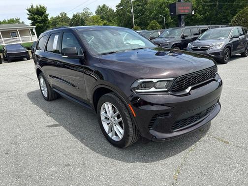 Red Oxide 2025 Dodge Durango GT Plus