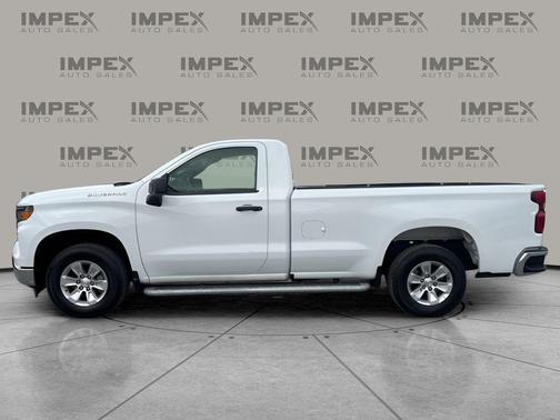 2024 Chevrolet Silverado 1500 WT