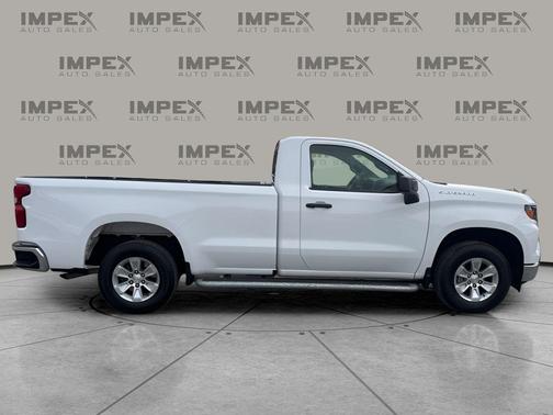 2024 Chevrolet Silverado 1500 WT