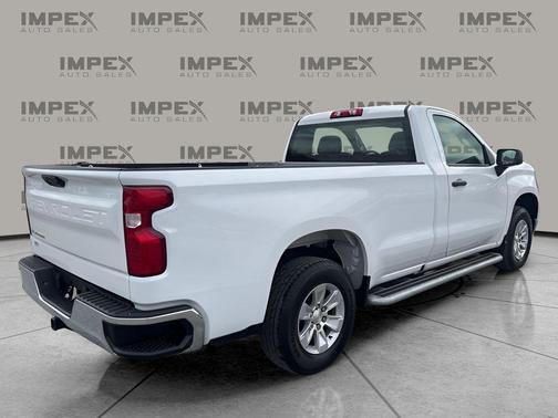 2024 Chevrolet Silverado 1500 WT