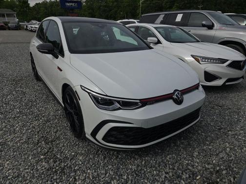 2024 Volkswagen Golf GTI 1.4T TSI