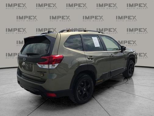 2024 Subaru Forester Wilderness