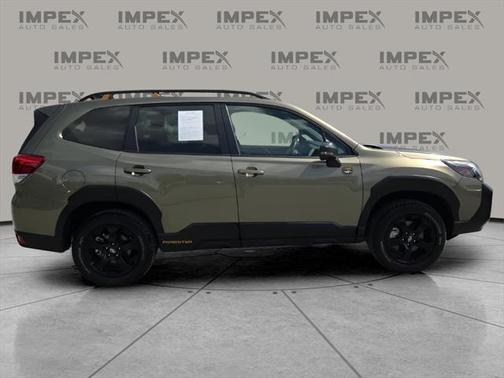 2024 Subaru Forester Wilderness