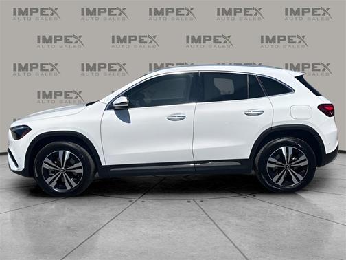 2025 Mercedes-Benz GLA 250 4MATIC