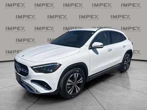 2025 Mercedes-Benz GLA 250 4MATIC