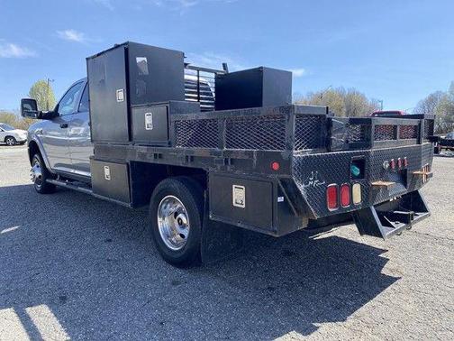 Billet Silver Metallic Clearcoat 2023 RAM 3500 Tradesman/SLT/Laramie/Limited