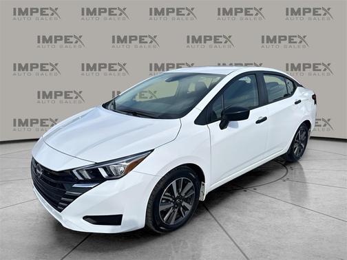 2024 Nissan Versa 1.6 S