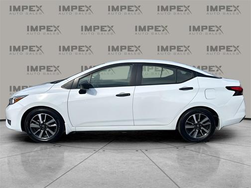 2024 Nissan Versa 1.6 S