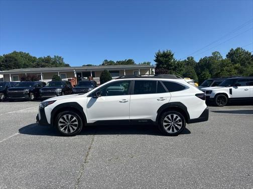 2024 Subaru Outback Limited XT