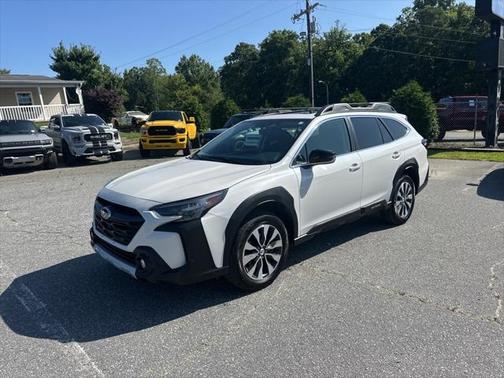 2024 Subaru Outback Limited XT
