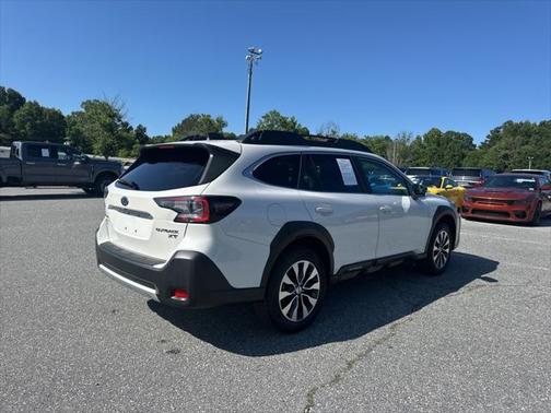 2024 Subaru Outback Limited XT
