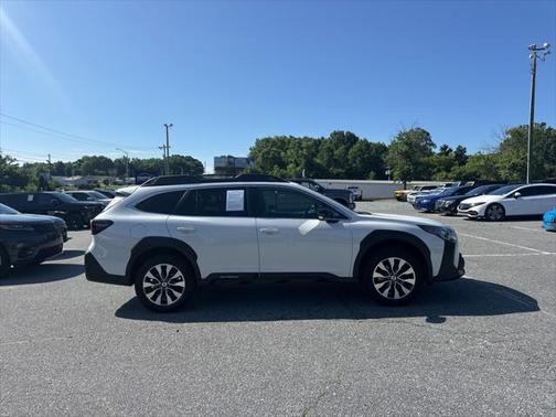 2024 Subaru Outback Limited XT