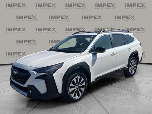 2024 Subaru Outback Limited XT