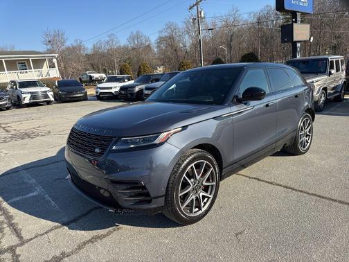 2024 Land Rover Range Rover Velar P250 SE R-Dynamic