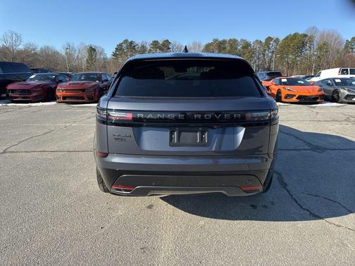 2024 Land Rover Range Rover Velar P250 SE R-Dynamic