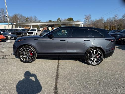 2024 Land Rover Range Rover Velar P250 SE R-Dynamic