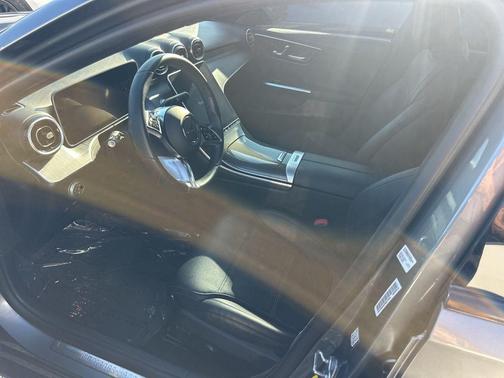 2022 Mercedes-Benz C-Class Sedan