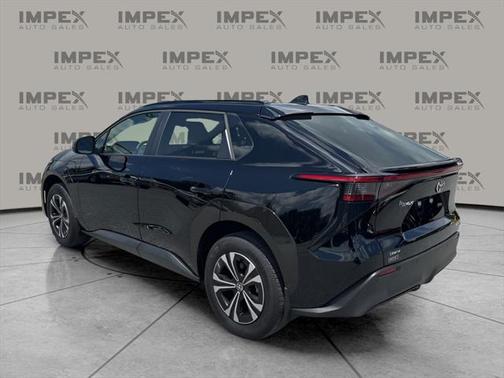 2024 Toyota bZ4X XLE