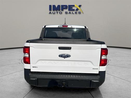 2024 Ford Maverick XLT