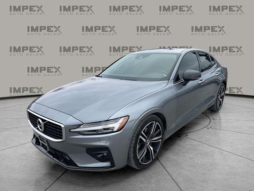 2020 Volvo S60 T5 R-Design