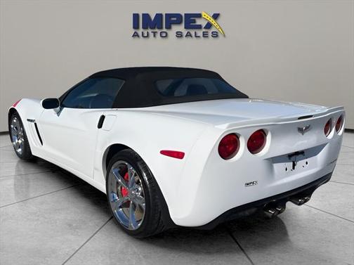 2013 Chevrolet Corvette Grand Sport