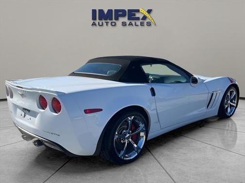 2013 Chevrolet Corvette Grand Sport