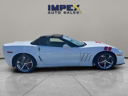 2013 Chevrolet Corvette Grand Sport