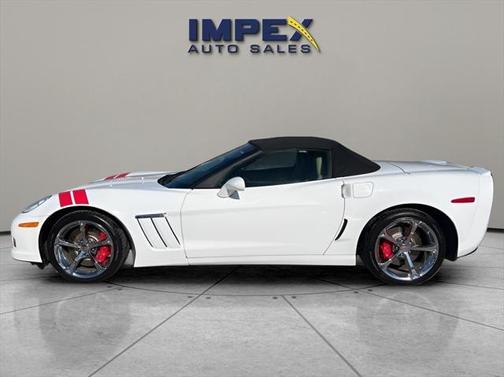2013 Chevrolet Corvette Grand Sport