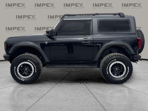 2021 Ford Bronco Base