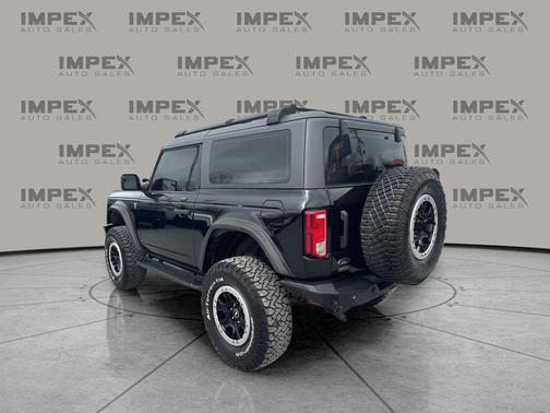 2021 Ford Bronco Base