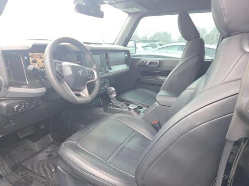 2021 Ford Bronco Base