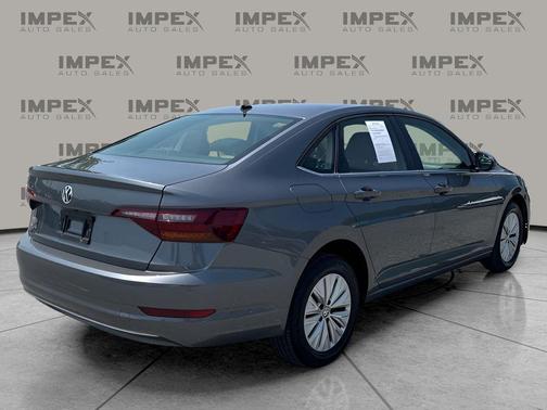 2019 Volkswagen Jetta 1.4T S