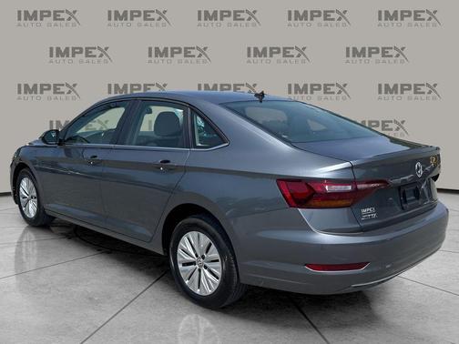 2019 Volkswagen Jetta 1.4T S