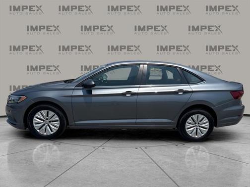 2019 Volkswagen Jetta 1.4T S