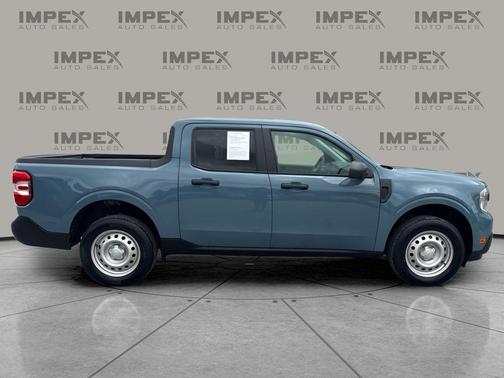 AREA 51 2023 Ford Maverick XL