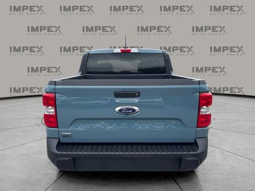 AREA 51 2023 Ford Maverick XL