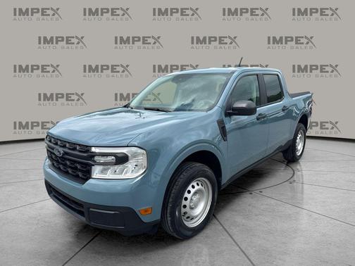 AREA 51 2023 Ford Maverick XL