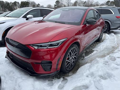 2022 Ford Mustang Mach-E GT