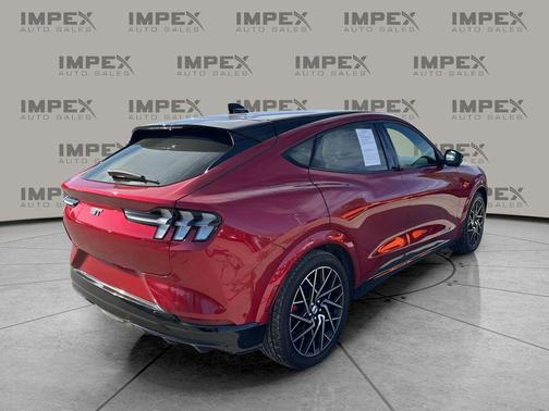 2022 Ford Mustang Mach-E GT