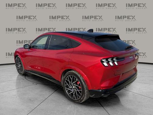 2022 Ford Mustang Mach-E GT