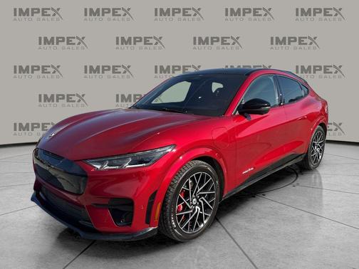 2022 Ford Mustang Mach-E GT