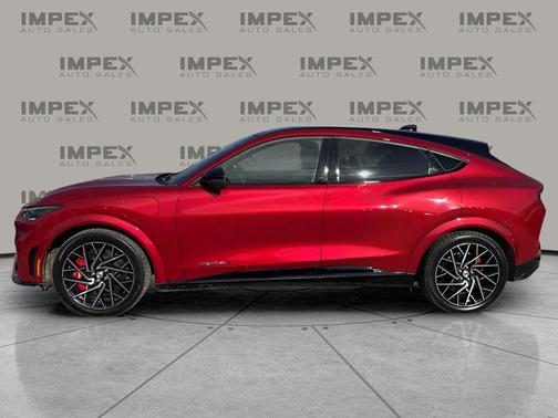 2022 Ford Mustang Mach-E GT