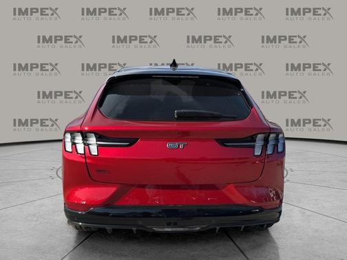 2022 Ford Mustang Mach-E GT