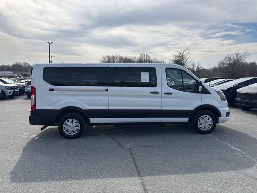 2024 Ford Transit-350 XLT