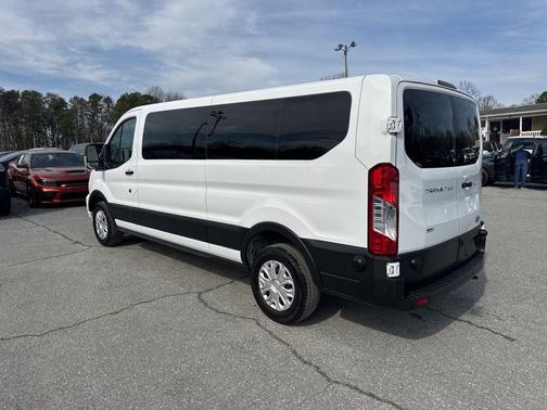 2024 Ford Transit-350 XLT