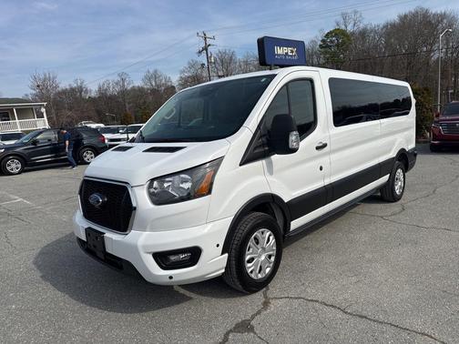 2024 Ford Transit-350 XLT