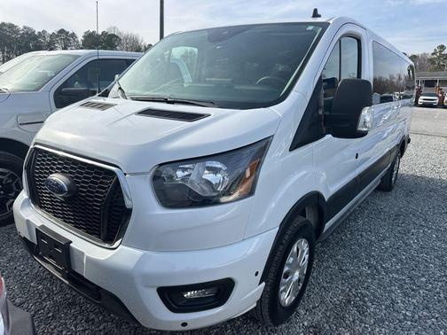 2024 Ford Transit-350 XLT